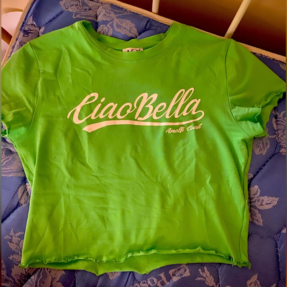 Summer Tshirt
